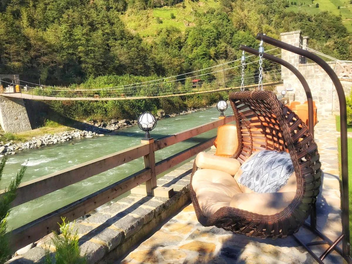 Nani Boutique Hotel & Bungalow Çamlıhemşin Exterior foto