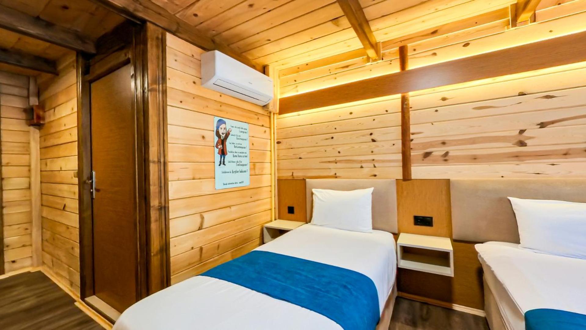 Nani Boutique Hotel & Bungalow Çamlıhemşin Exterior foto