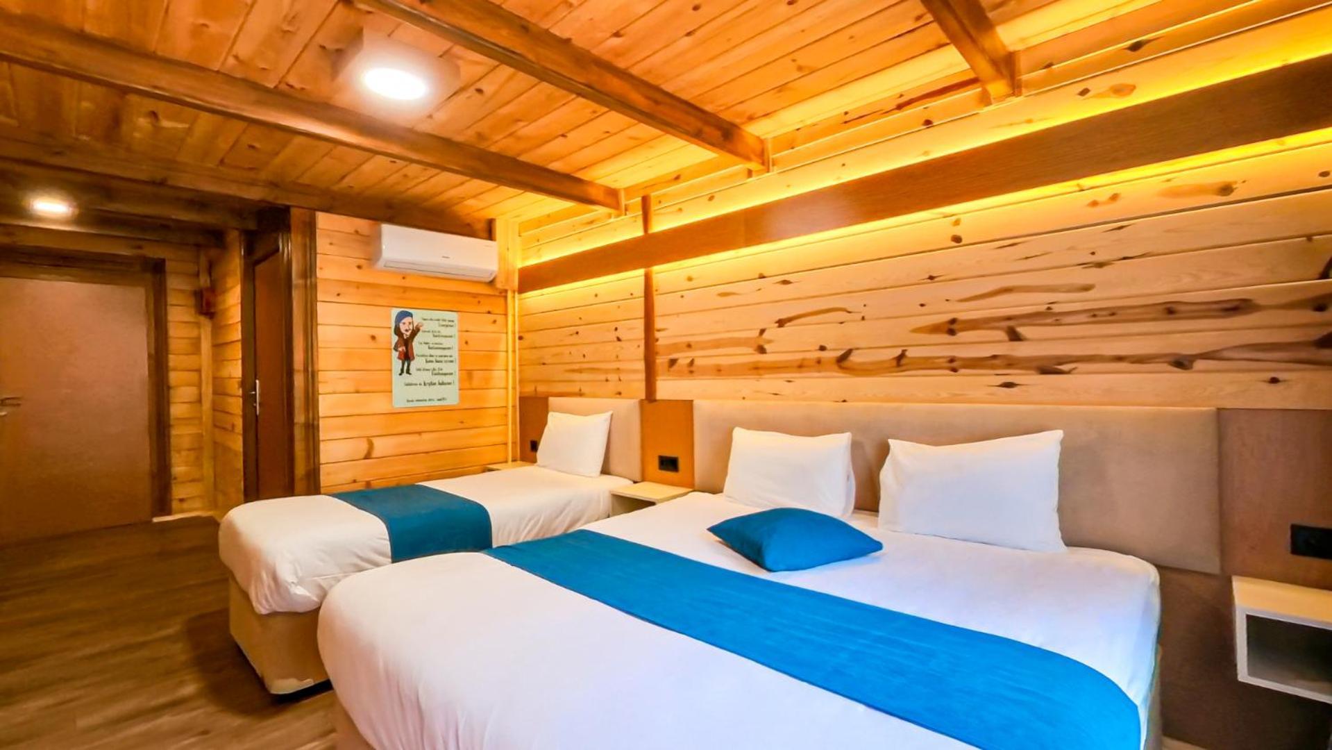 Nani Boutique Hotel & Bungalow Çamlıhemşin Exterior foto