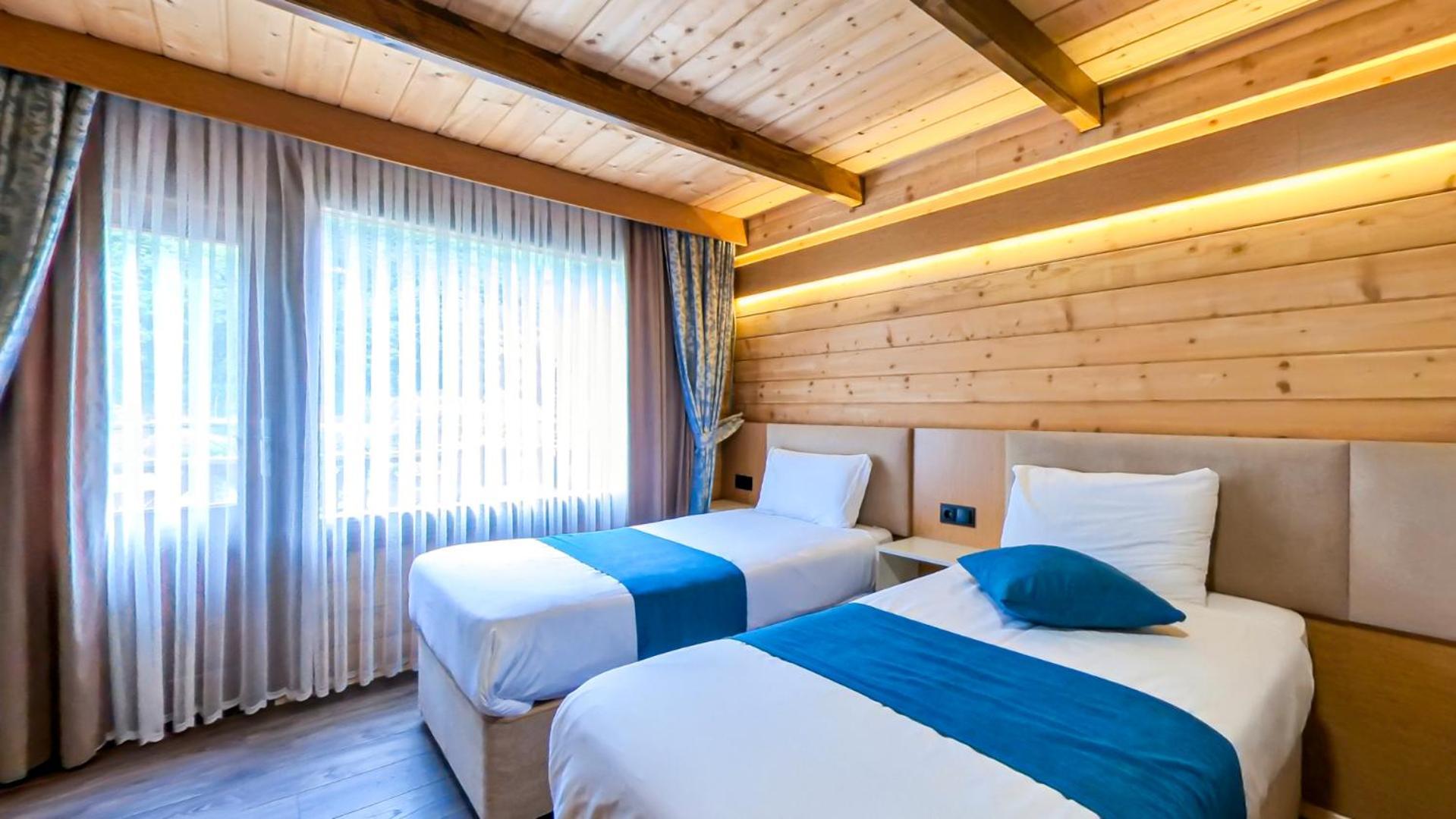 Nani Boutique Hotel & Bungalow Çamlıhemşin Exterior foto