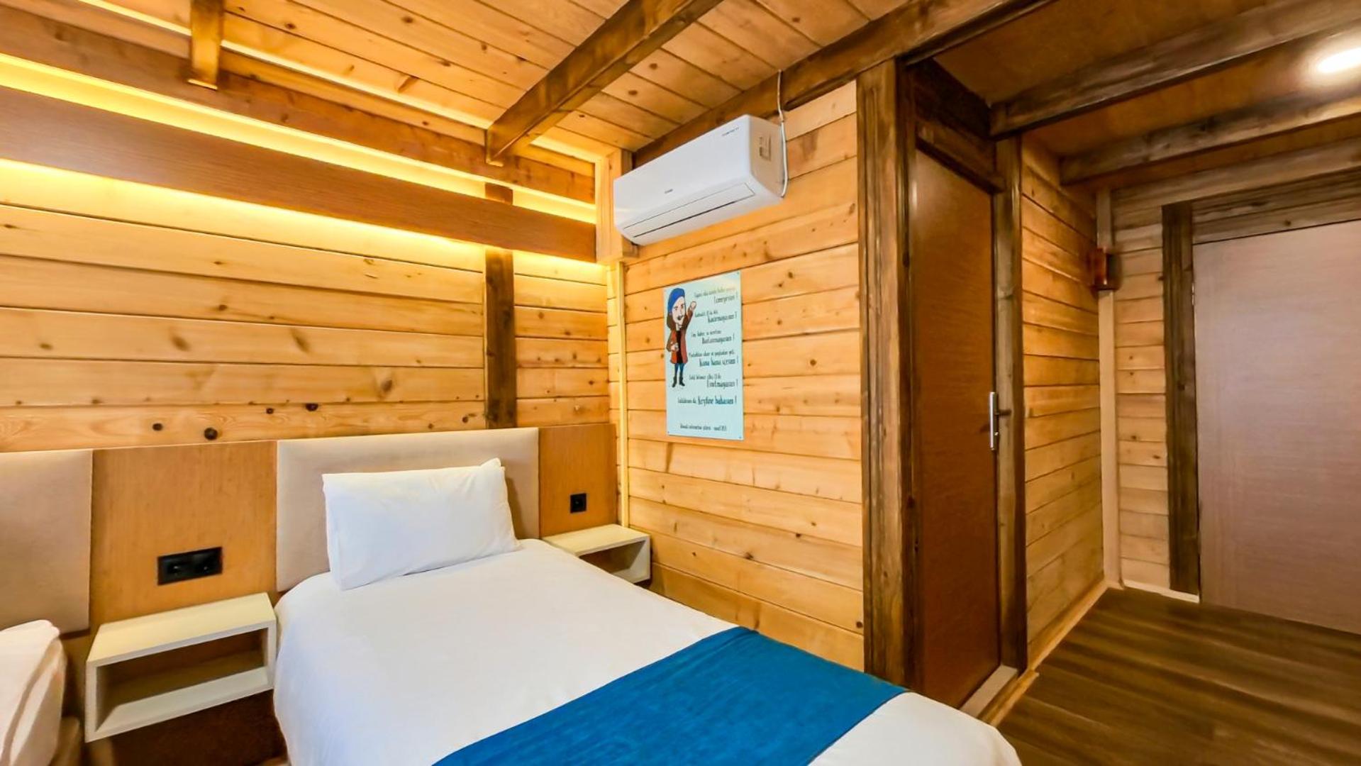 Nani Boutique Hotel & Bungalow Çamlıhemşin Exterior foto