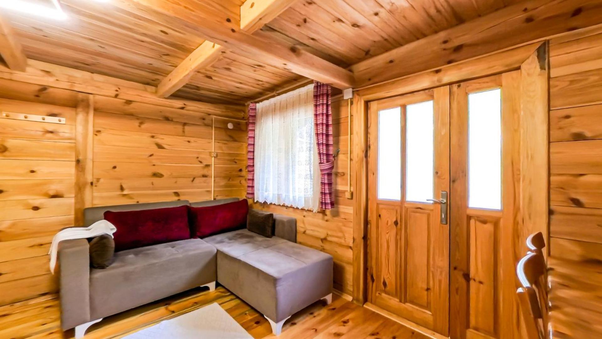 Nani Boutique Hotel & Bungalow Çamlıhemşin Exterior foto