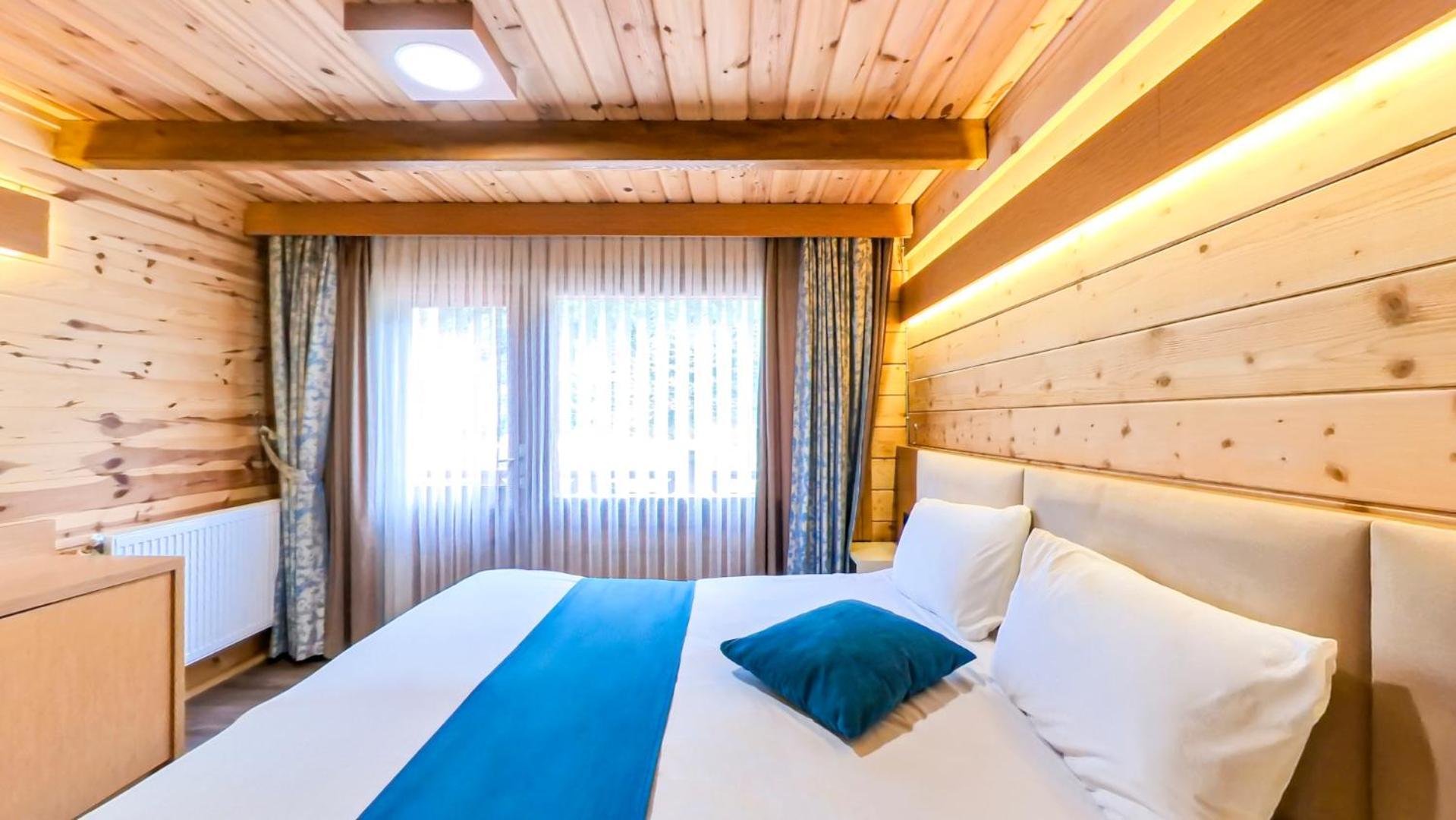 Nani Boutique Hotel & Bungalow Çamlıhemşin Exterior foto